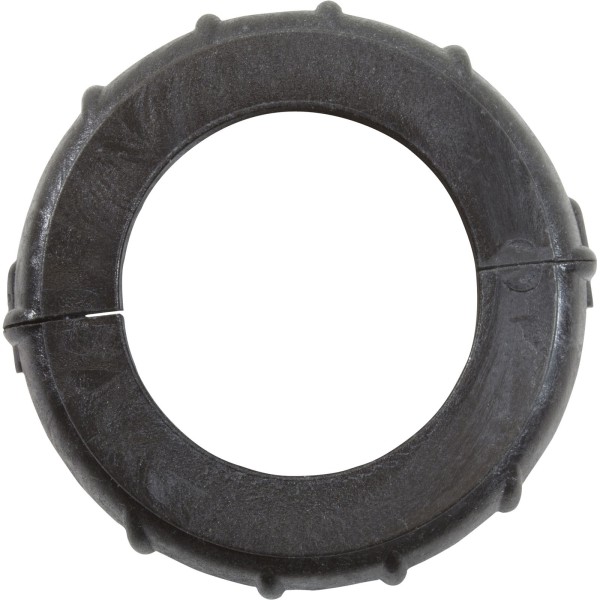 Split Nut, Balboa, Heater Union, Black, Less Screws : 50086