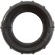 Split Nut, Balboa, Heater Union, Black, Less Screws : 50086