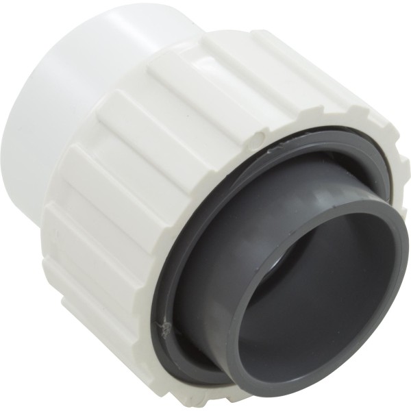 Union, Syllent, Outlet, 1-1/2" Slip with 40mm Adapter : 95240