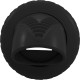 Inlet Fitting, Infusion Venturi, 1-1/2"mpt, Black : VRFTHBK