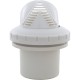 Inlet Fitting, Infusion Venturi, 1-1/2" Insider, White : VRFSISWH