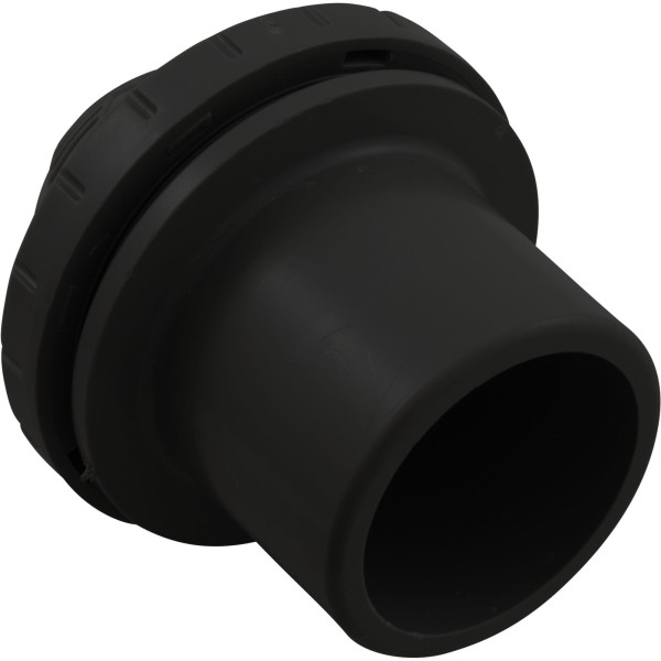 Inlet Fitting, Infusion Venturi, 1-1/2" Insider, Black : VRFSISBK