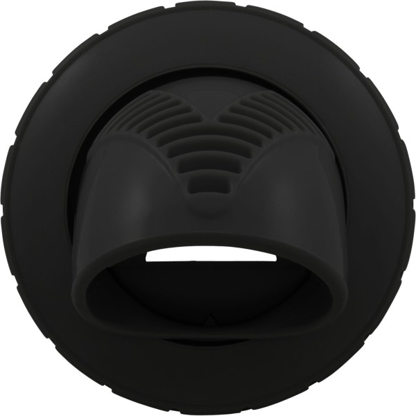 Inlet Fitting, Infusion Venturi, 1-1/2" Insider, Black : VRFSISBK