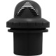 Inlet Fitting, Infusion Venturi, 1-1/2" Insider, Black : VRFSISBK