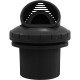 Inlet Fitting, Infusion Venturi, 1-1/2" Insider, Black : VRFSISBK