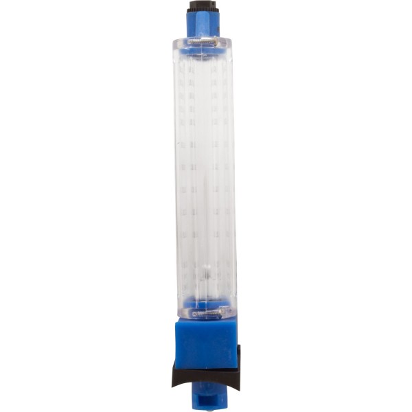 Flowmeter, Rola-Chem Top Mount, 2" PVC, 30-150 GPM : 570351T