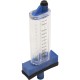 Flow Meter, Rola-Chem Top Mount, 3" PVC, 80-300 GPM : 570371T