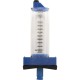 Flow Meter, Rola-Chem Top Mount, 3" PVC, 80-300 GPM : 570371T