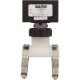 Flow Meter, Blue-White, F-1000, Digital, 2" PVC, 30-300 gpm : RB-200S4-GPM1