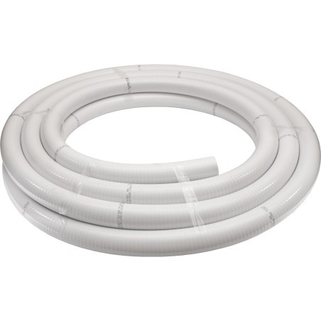 Flexible PVC Pipe, 2"x 50 foot :