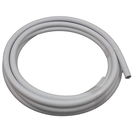 Flexible PVC Pipe, 1/2" x 25 foot :