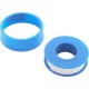 PTFE Tape, 1/2" x 520" : A05-0265