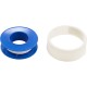 PTFE Tape, 1/2" x 260" : A05-0260