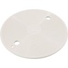 Autofill Lid, MP Industries Auto-Lev, White : MP-4061-W