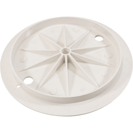 Autofill Lid, MP Industries Auto-Lev, White : MP-4061-W