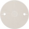 Autofill Lid, MP Industries Auto-Lev, White : MP-4061-W