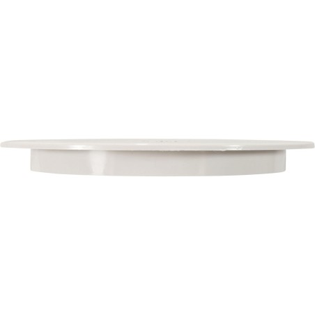 Autofill Lid, MP Industries Auto-Lev, White : MP-4061-W