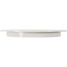 Autofill Lid, MP Industries Auto-Lev, White : MP-4061-W