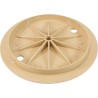 Autofill Lid, MP Industries Auto-Lev, Tan : MP-4061-T