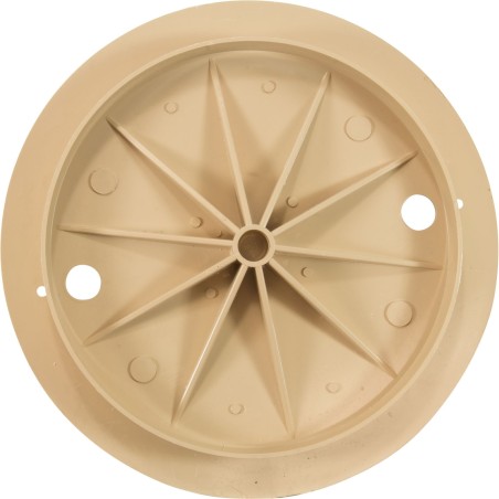 Autofill Lid, MP Industries Auto-Lev, Tan : MP-4061-T