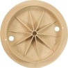 Autofill Lid, MP Industries Auto-Lev, Tan : MP-4061-T