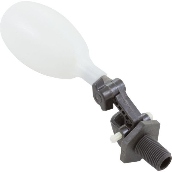 Water Leveler, Float Valve, Thermoplastic, 3/8" : 25504-000-100