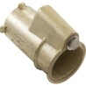 Anchor Socket, Perma Cast, Bronze, 1.9" Rails/Ladders, 4" : PS-4019-BC