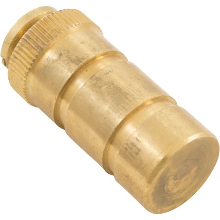 Brass Anchor, GLI, Safety Cover, 1.5"L, 3/4"Hole Size, 13/16"dia : 99-20-9100003