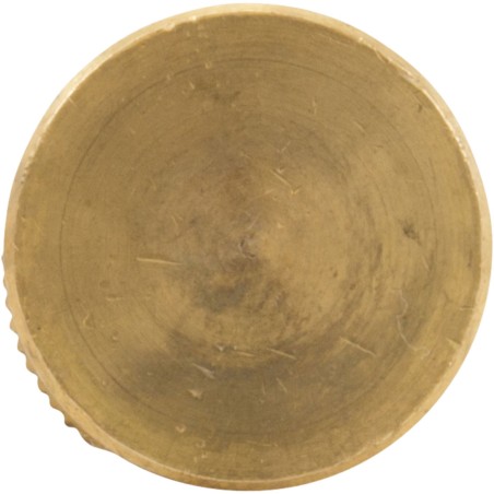 Brass Anchor, GLI, Safety Cover, 1.5"L, 3/4"Hole Size, 13/16"dia : 99-20-9100003