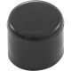 Fence Post Cap, GLI Pool Products, Vinyl, Black : 99-30-4300525SINGLE