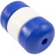 Pool Float, Handi-Lock, 3" x 5", 1/2" Rope, Blue/White/Blue : IF3550