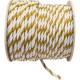 Polypropylene Rope, 1/2"dia, Yellow, 600ft : PPR12600Y