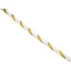 Polypropylene Rope, 3/4"dia, Yellow, 600ft : PPR34600Y