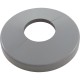 Pool Ladder Escutcheon, Clip On, Gray : 25572-201-000