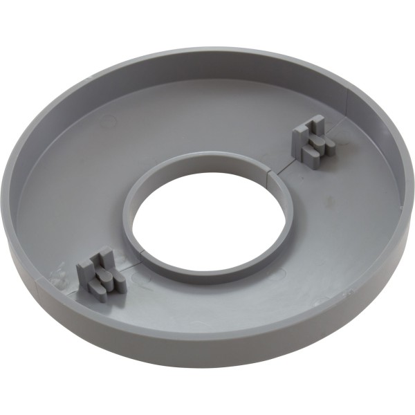 Pool Ladder Escutcheon, Clip On, Gray : 25572-201-000