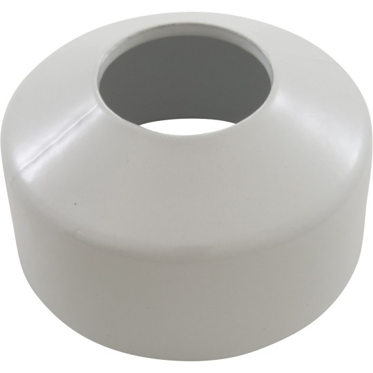 Escutcheon, Perma Cast, Extra Tall, 1.9", Aluminum : PE-0019-WT