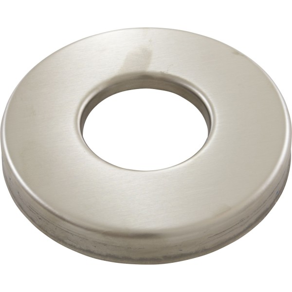 ESCUTCHEON, ROUND SS : PE-0019-S