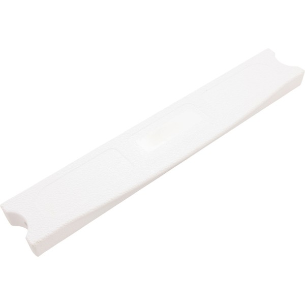 Tread, SR Smith, Swan, 17-1/4", Plastic, White, Generic : 25562-000-000