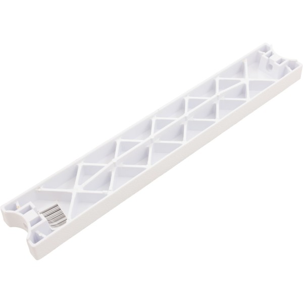 Tread, SR Smith, Swan, 17-1/4", Plastic, White, Generic : 25562-000-000