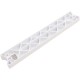 Tread, SR Smith, Swan, 17-1/4", Plastic, White, Generic : 25562-000-000