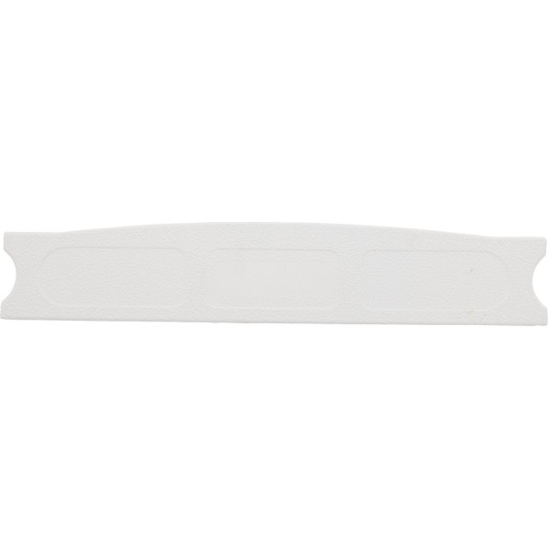 Tread, SR Smith, Swan, 17-1/4", Plastic, White, Generic : 25562-000-000