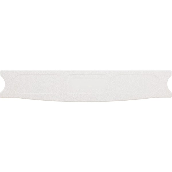 Tread, SR Smith, Swan, 17-1/4", Plastic, White, Generic : 25562-000-000