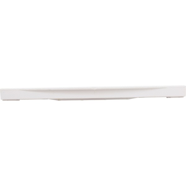 Tread, SR Smith, Swan, 17-1/4", Plastic, White, Generic : 25562-000-000