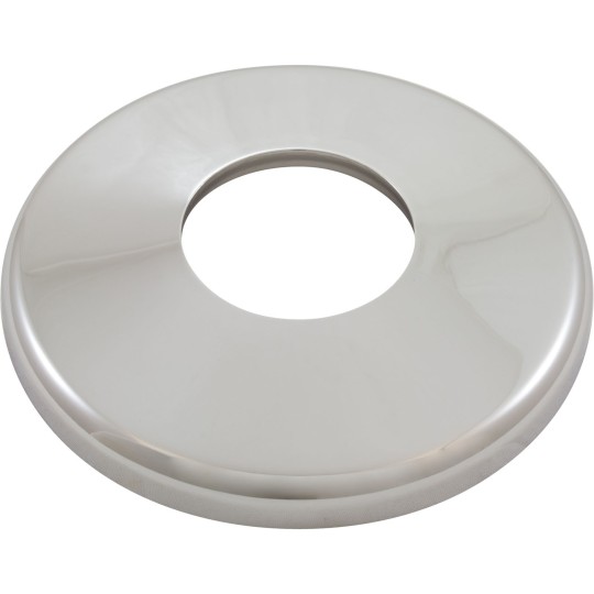 Escutcheon Plate, CMP, For 1.90"od Rail, 5"dia, Chrome : 25572-002-000