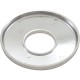 Escutcheon Plate, CMP, For 1.90"od Rail, 5"dia, Chrome : 25572-002-000