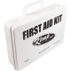 First Aid Kit, Kemp, Plastic, 36 Unit : 10-706