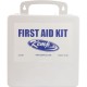 First Aid Kit, Kemp, Plastic, 24 Unit : 10-705