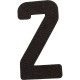 Depth Marker, Number 2, Black : ADM-B 2