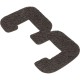 Depth Marker, Number 3, Black : ADM-B 3