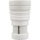 Zodiac Threaded Cleaning Head, White : 3-9-515